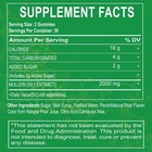  Mullein Leaf Extract Gummies For Lung Cleanse  Extra Strength 10000 Mg Usa
