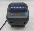 Zebra Zp450 Ctp Thermal Label Printer Tested   Working W power Cable  read 