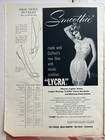 Lot Of 12 Vintage 50s 60s   70s Print Ads Underwear Nightgown Bra Sexy Lingerie