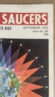 Vtg Scarce Ufo Book Booklet - Flying Saucers Mysteries Of The Space Age 1975