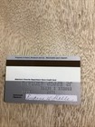 Vintage Sears Roebuck   Co  Expired Charge Credit Card Cc 1980s Department Store