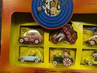 Vintage Ertl Looney Tunes Boxed Set Die Cast Metal Vehicles 1990  2743