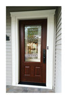 Fypon Double Panel Pilaster Share This Item 5 1 4 w X 90 h X 1 5 8 p Double 