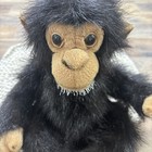 Aurora Chimpanzee Monkey Plush Realistic Stuffed Animal 9   