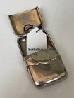Imperial Russian 84 Silver Cigarette Case Kilpeleinen Signed       C1900 141g