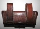 Wwi Rock Island Arsenal Us 1908 Ammo Pouch With Shell Holder Marked L h d 