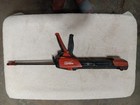 Hilti Hdm 500 Manual Adhesive Epoxy Dispenser Gun 1 Cartridge Red  red