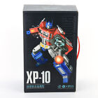 Transformers G1 Optimus Prime Autobot 12  Action Figure Metal Transforming Toy