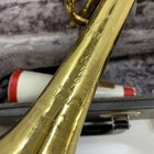 King Cleveland Superior Cornet Made By King Craftsmen In Usa Case Vintage