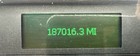     2022 Freightliner M2 106 Gauge Cluster A22-74208-106 187k Miles Oem    