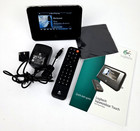 Logitech Squeezebox Touch Digital Media Streamer With Remote Black  Working Xrc4