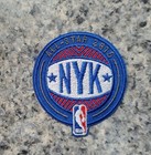 New York Knicks Nba All Star 2015 Vintage Patch  Embroidered  Iron On  2 5 x2 5 