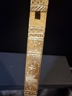 Vintage Hand Carved Wooden Flute