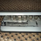 Levenger Circa Universal 11 Hole Desk Paper Punch W  Adjustable Slide Free Shipp