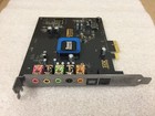 Creative Sound Blaster Recon3d 5 1 Channel Pcie Sound Card Sb1350  dell 0dr8f