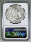 1894ca Mm Mexico 8r Silver Ngc Unc Details