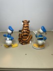 2000   s Donald Duck Figures 2  And Aladdin Raja Figure