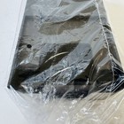 Cal-mil Calmil 2050 Black Plastic Coffee Sleeve Dispenser