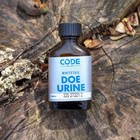 Code Blue Whitetail Doe Urine  1 Oz 