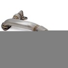 Ppe Up-pipe For 2002-2004 Gm 6 6l Duramax Lb7 Stainless Steel High Flow Turbo