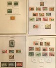 E6886  Earlier Dominica Stamp Collection  Cv  560