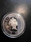 Niue 2010 60th Anniv Korean War 1 Oz  999 Silver Coin Colorized Proof Bu Rare 