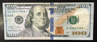 Extremely Rare -- 2009 One Hundred Dollar  100 Star Note Federal Reserve Bill