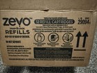 Zevo Genuine Flying Insect Trap   Max Refill Cartridges - 12 Pack New