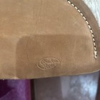 Dennis Moreland Cowboy Tack Wool Blanket  32x34
