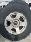 Set Of Four Barely Used Tires And Rims For A Ford F-150 Free Delivery Up To 50 M