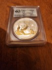 2015 China Panda Silver 10 Yuan Ms 70 Pcgs First Releases 1 Of The 1st 25 000     