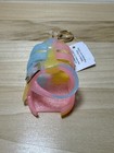 Bath   Body Works Jelly Sandal Shoe Pocketbac Hand Sanitizer Gel Holder Clip On