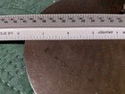 Antique Piedmont Wood Cook Stove Cover Plate   Lift Tool  really Nice 