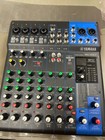 Yamaha Mg10xu 10-input Stereo Mixer With Effects