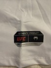 Ufc Venum  Fight Night Men s Walkout Jersey Mens Sz L White Gray Black