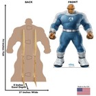 The Thing  fantastic Four  Lifesize Cardboard Cutout Standup Standee Poster