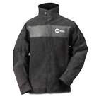 Miller 273213 Split Leather Welding Jacket Medium