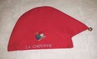 Cap - Hat With Bell   Brasserie D achouffe La Chouffe Beer   Chouffe  Belgium