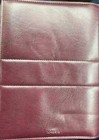 1991 Cadillac Deville Owners Literature With Leather Case