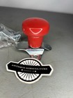 Steering Wheel Spinner - Suicide Knob  - Handle - Universal - Red