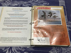 Rare Collection Of Duck Stamp And Print Memorabilia 1987-1995