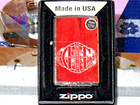 New Zippo Usa Lighter Farm Tractor Ih 852609 Best Power International Harvester