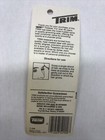Vintage Trim Slant Tip Tweezers  Rare 5-29b