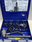 Current Tools Mod 154 3 4  - 4   Hydraulic Knock-out Punch Die Set Greenlee  20