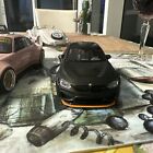 Lot Of 2 Die Cast Cars 
