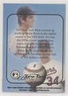 1993 Guyana Nolan Ryan Farewell Stamp Cards  350 Nolan Ryan  2 Hof 07g1