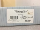 Hallmark Legends In Flight P-38 Lightning    marge    Diecast Airplane