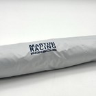 Martini Racing Porsche Luxury Umbrella - Short Handle Auto Open - Rain Gear Gift