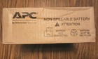 Apc Apc Replacement Battery For Back   ups Models Be650g1  Be850g2  Bx850m  Br700g