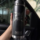 Metallica M72 Yeti Water Bottle Official Merchandise 72 Seasons Rare
